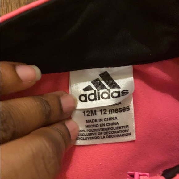 Adidas jacket - Picture 4 of 4
